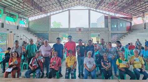 mga department|Dupax del Norte LGU, nagbigay muli ng ayuda sa mga senior .